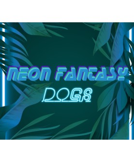 Neon Fantasy: Dogs Steam Key GLOBAL